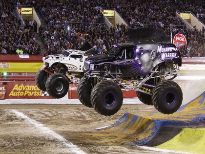 Todos los secretos del Monster Jam