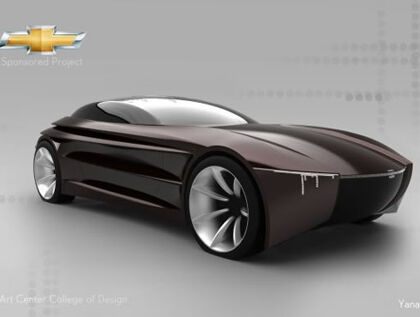 Chevrolet 2020 Era Project, prototipo solar del futuro
