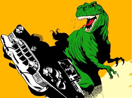 Los coches de los videojuegos