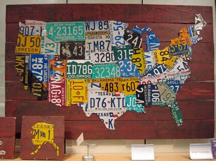 La letra maldita de las matrículas