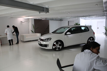 ¿Qué se siente al llevar un Golf GTI?