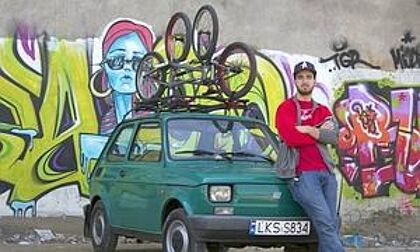 3.000 kilómetros en un 600 polaco