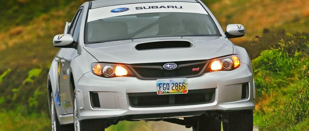 Todas las noticias de coches en un solo portal: Pruebas, fotos, vídeos, informes...