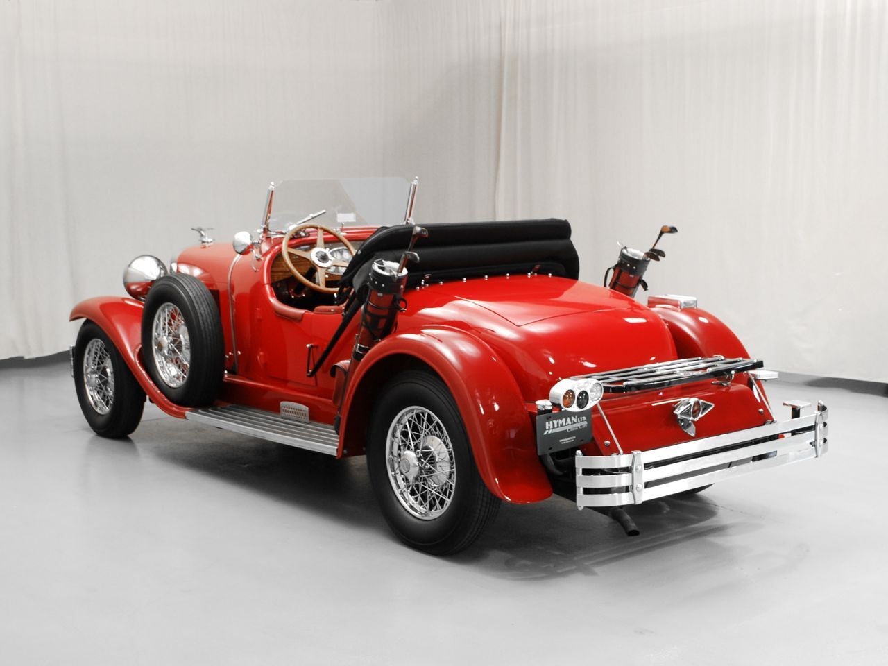 1929 Kissel White Eagle 22 1929 Kissel White Eagle 22