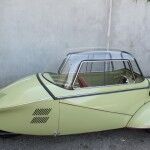 1954 Messerschmitt KR175 10 150x150