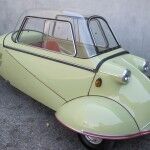 1954 Messerschmitt KR175 13 150x150