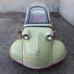 1954 Messerschmitt KR175 14 150x150