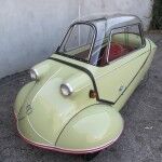 1954 Messerschmitt KR175 2 150x150