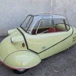 1954 Messerschmitt KR175 3 150x150