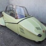1954 Messerschmitt KR175 5 150x150
