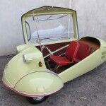 1954 Messerschmitt KR175 6 150x150