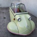 1954 Messerschmitt KR175 7 150x150