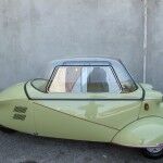 1954 Messerschmitt KR175 9 150x150