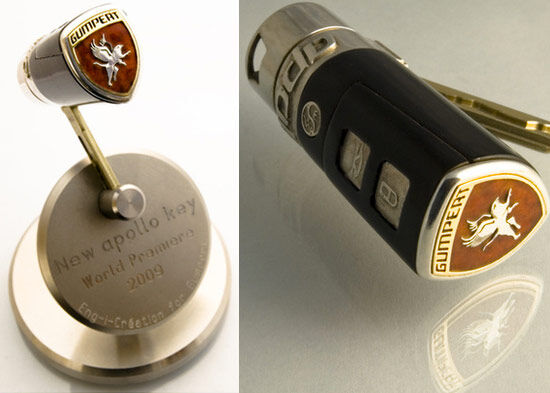 Gumpert Apollo Llave