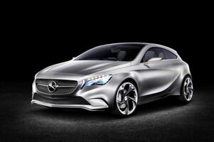 Mercedes Clase A Concept