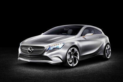 Mercedes-Benz Clase A Concept