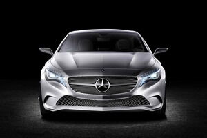 Mercedes Clase A Concept