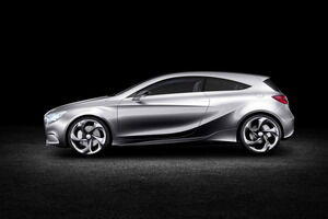 Mercedes Clase A Concept