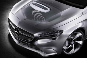 Mercedes Clase A Concept