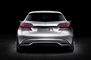 Mercedes Clase A Concept