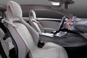 Mercedes Clase A Concept