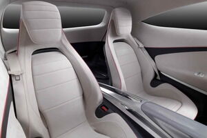 Mercedes Clase A Concept