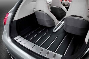 Mercedes Clase A Concept