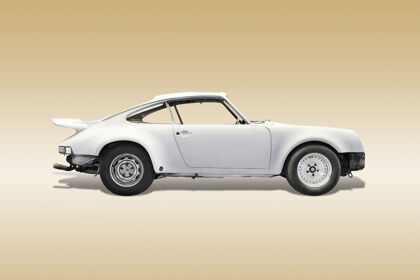 Porsches clásicos: restauración ejemplar