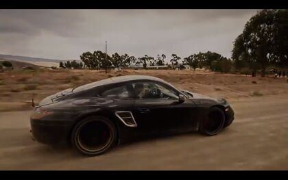 Porsche 911 2012: primer vídeo oficial
