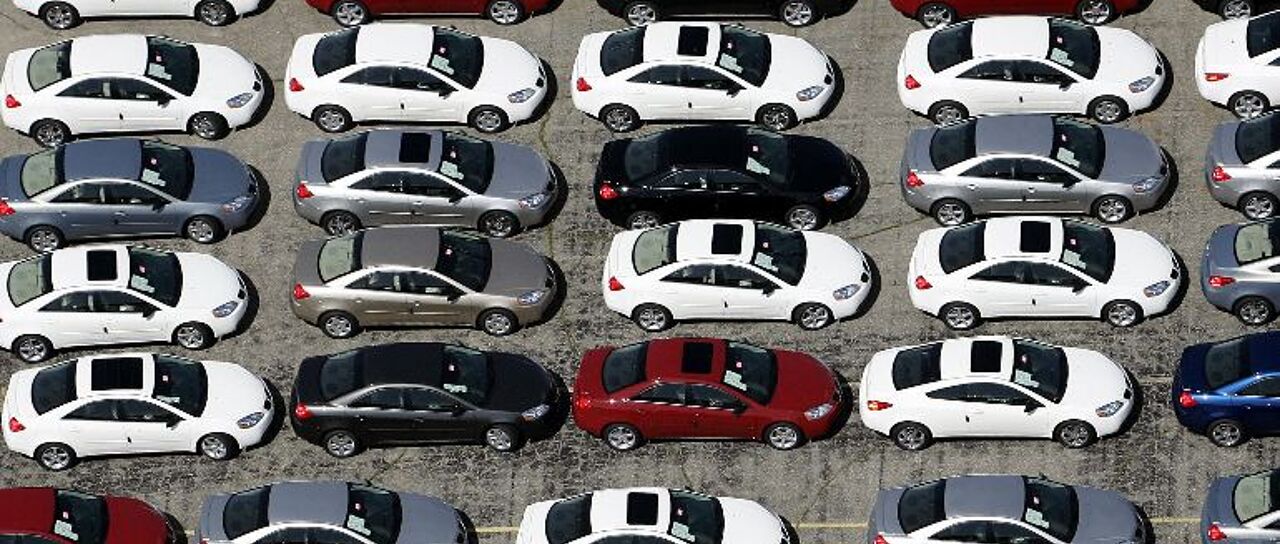 Todas las noticias de coches en un solo portal: Pruebas, fotos, vídeos, informes...