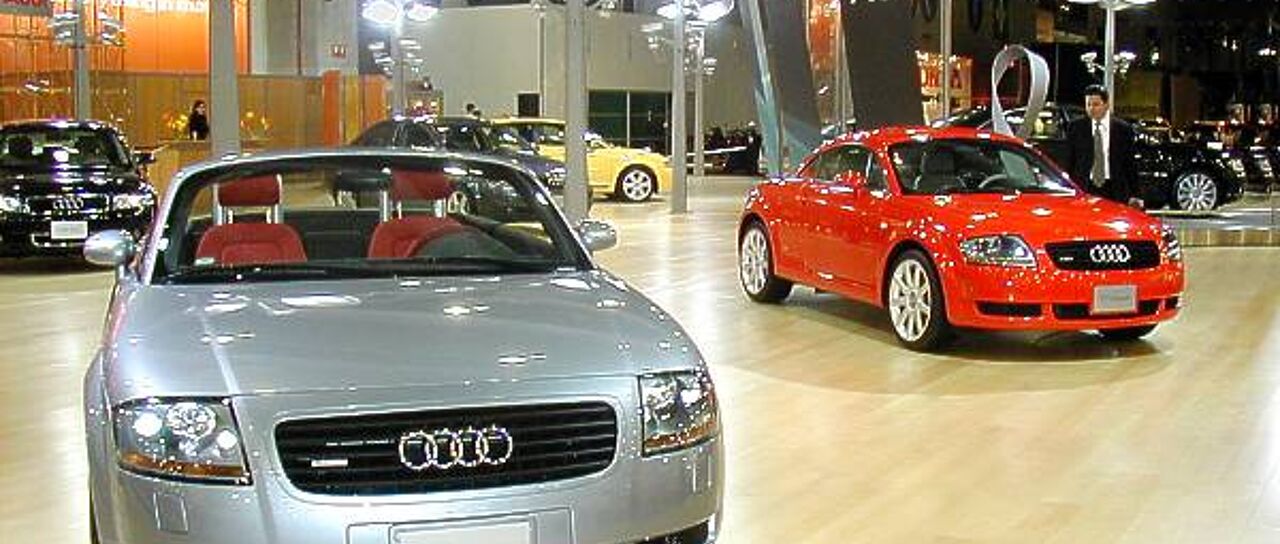 Todas las noticias de coches en un solo portal: Pruebas, fotos, vídeos, informes...