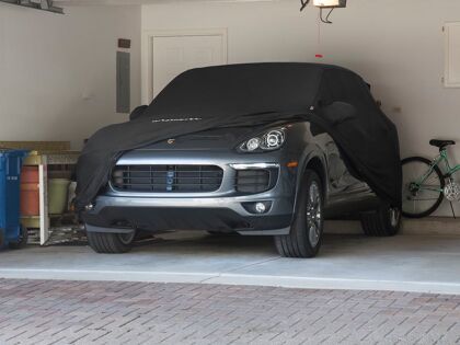 Cómo cuidar un coche que pasará tiempo parado