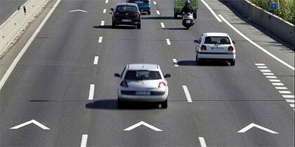 Nuevas señales de distancia de seguridad