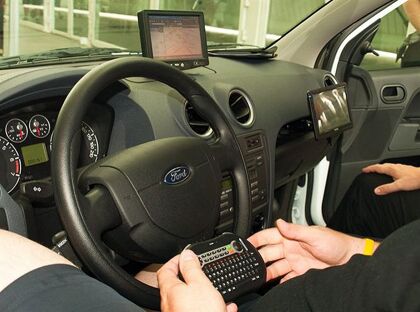 Geek Car, el coche de Internet