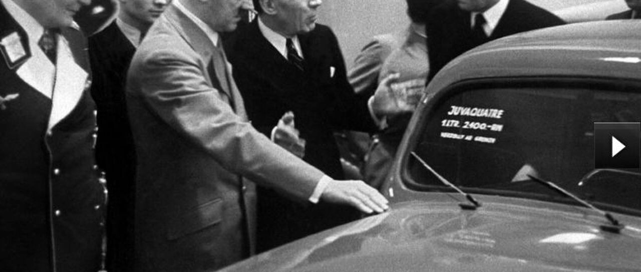 Todas las noticias de coches en un solo portal: Pruebas, fotos, vídeos, informes...