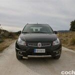Prueba Fuiat Sedici 135 CV 5 150x150