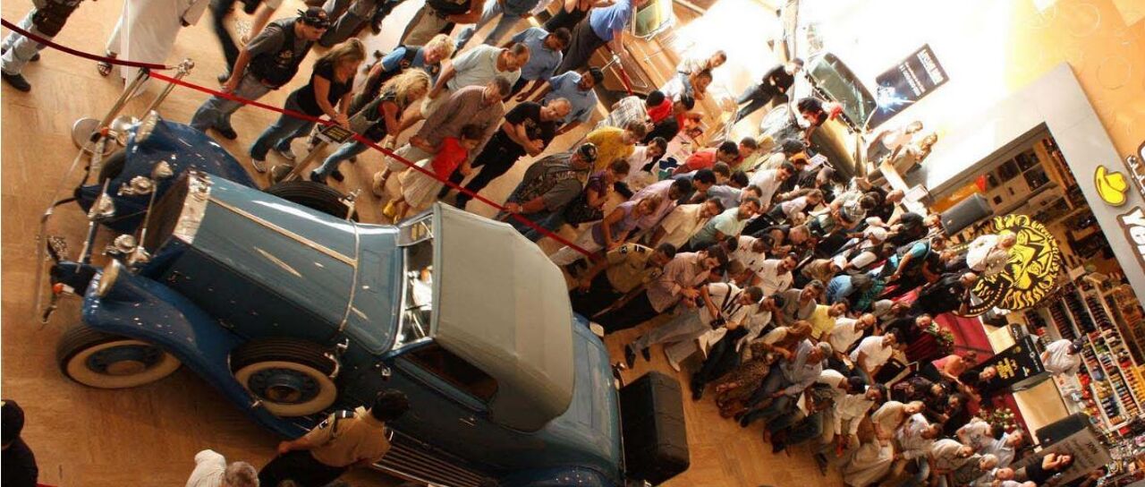 Todas las noticias de coches en un solo portal: Pruebas, fotos, vídeos, informes...