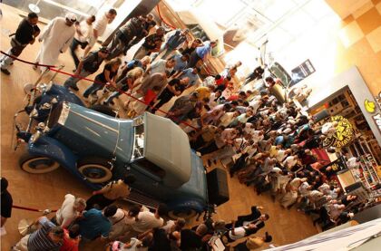 Los diez clásicos subastados más caros