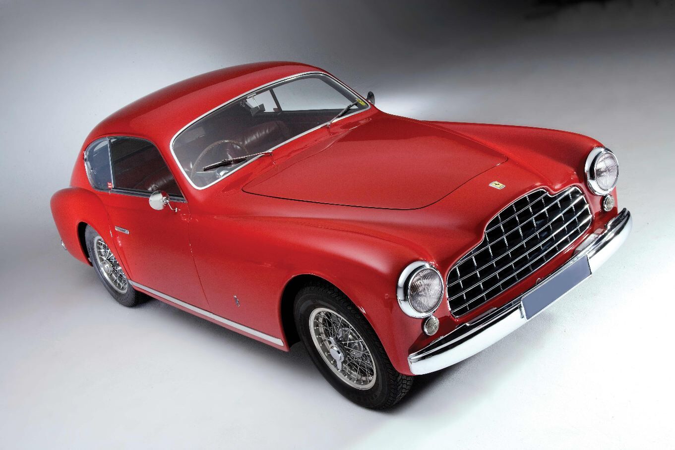 1950. Ferrari 195 Inter Coupe 1950