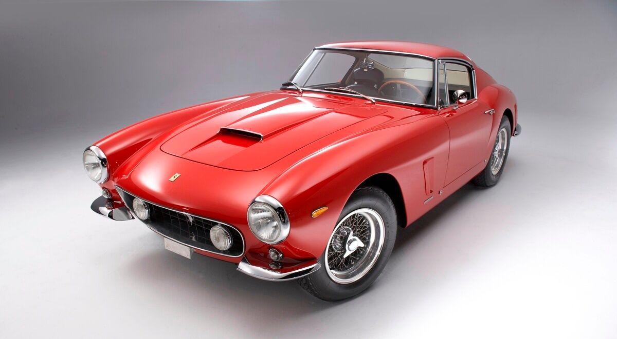 1962. Ferrari 250 GT SWB Berlinetta 1962