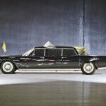 1964 Lincoln Continental Popemobile 150x150