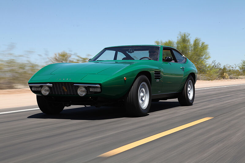 1971 Intermeccanica_Indra 1971 Intermeccanica Indra