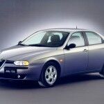 1999 Alfa 156 Selespeed 150x150