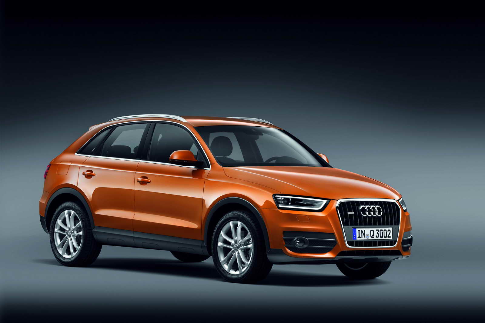 Audi Q3 Audi Q3