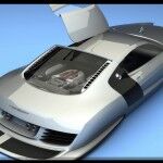 Audi R8 Catamaran 150x150