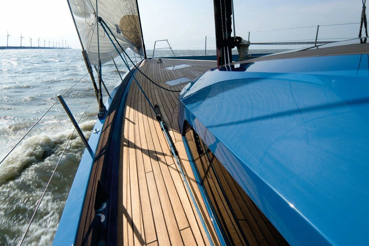 BMW yate 2 BMW Yate 2