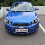Chevrolet Aveo 2011 6027 150x150