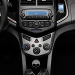 Chevrolet Aveo 5 Puertas 2011 6091 150x150