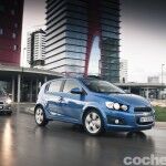 Chevrolet Aveo 5 Puertas 2011 6102 150x150