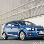 Chevrolet Aveo 5 Puertas 2011 6107 150x150